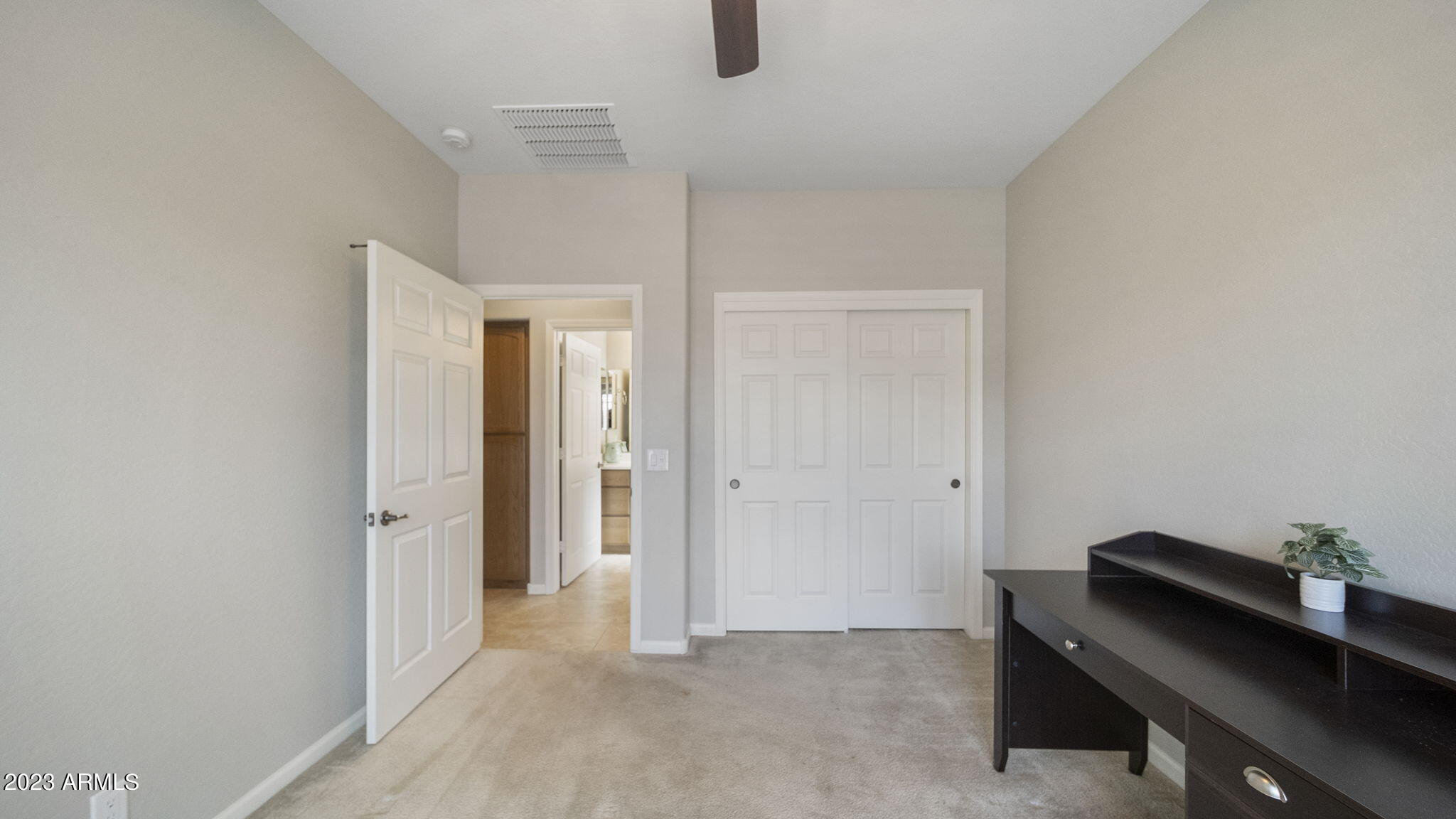 3117 South Signal Butte Road, Unit 526 Mesa, AZ 85212 - Photo 18 of 32 Second Bedroom