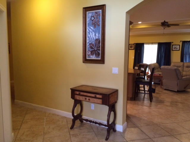 7607 Hibiscus Road Fort Pierce, FL 34951 - Photo 5 of 31 7607 Entrance View (2)