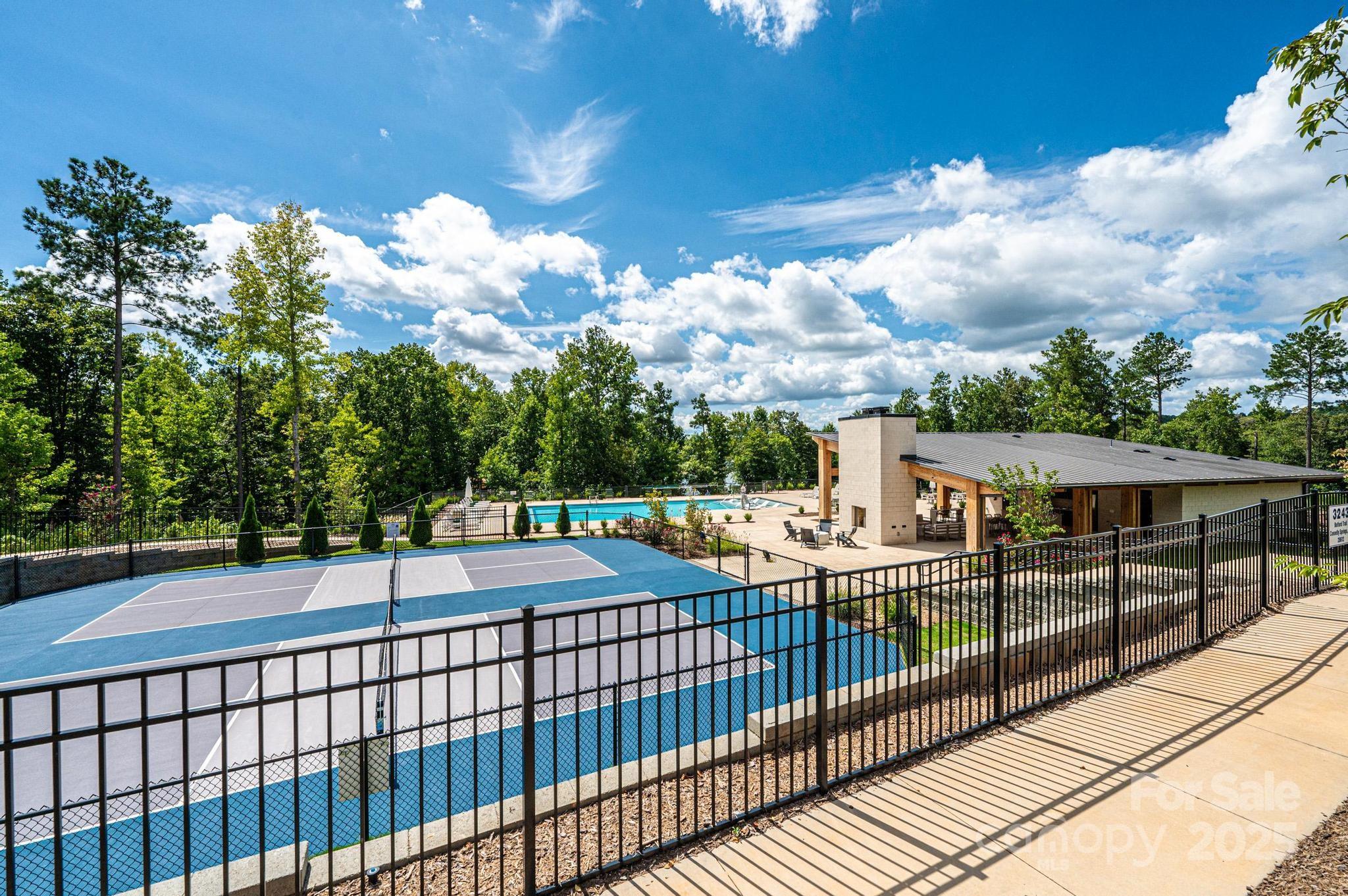 3085 Jumping Run, Unit 101 Connelly Springs, NC 28612 - Photo 14 of 17 a view of a balcony