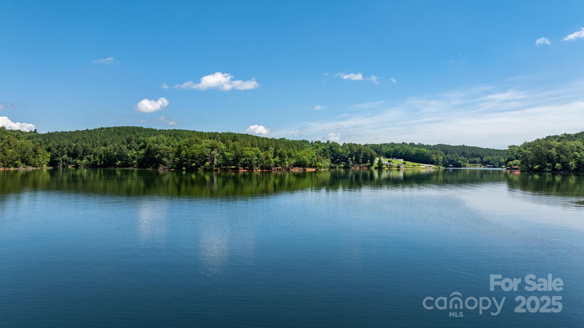 3085 Jumping Run, Unit 101 Connelly Springs, NC 28612 - Photo 4 of 17 a view of a lake with a big yard