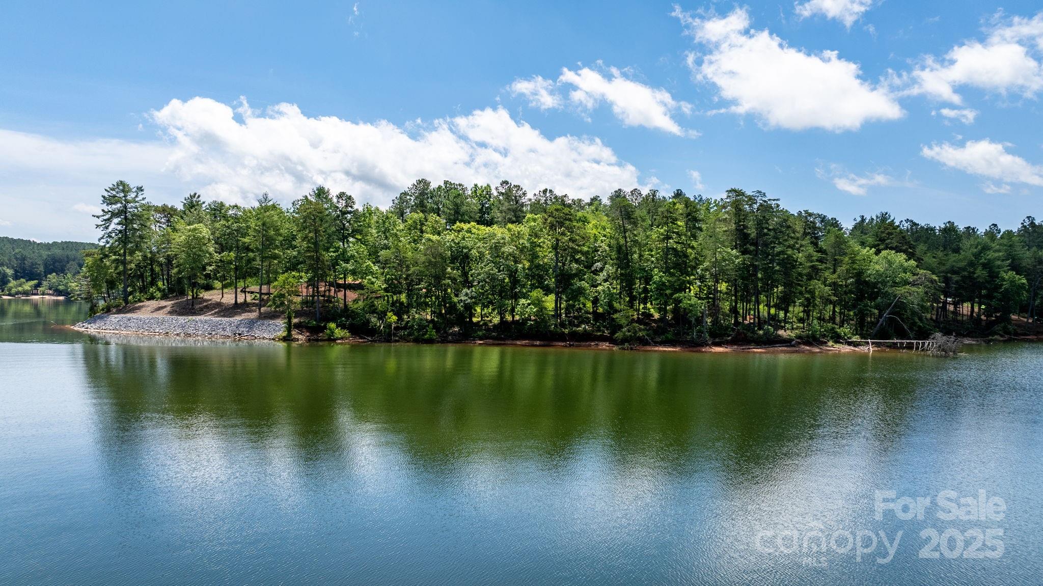 3085 Jumping Run, Unit 101 Connelly Springs, NC 28612 - Photo 9 of 17 a view of a lake with houses in the background