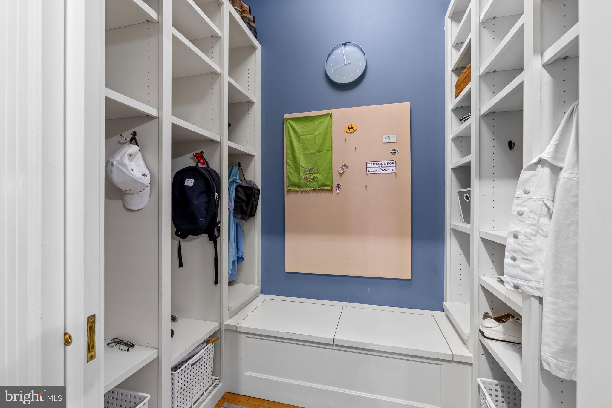 8 Club Road Baltimore, MD 21210 - Photo 42 of 80 Cubby spaces