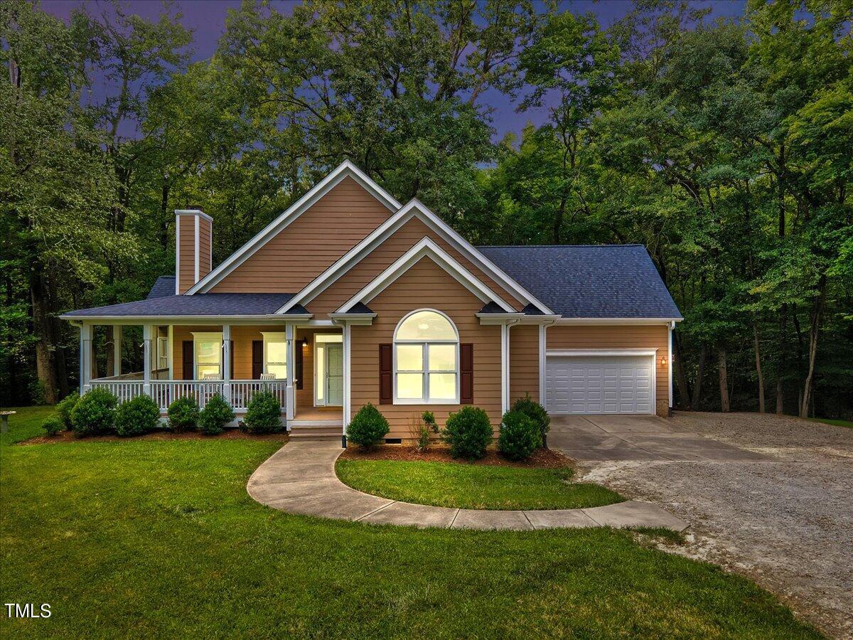 4710 Johnson Pond Road Apex, NC 27539 - Photo 1 of 39 Front Exterior