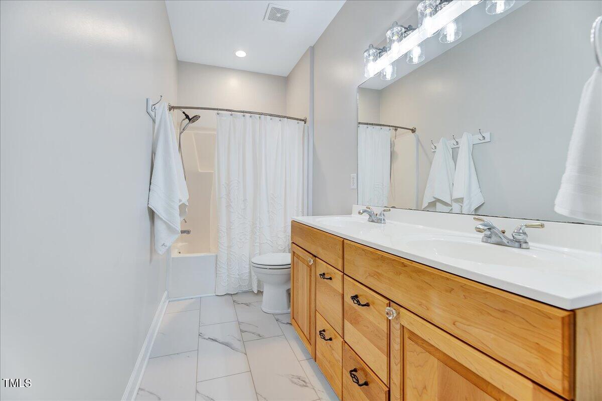 4710 Johnson Pond Road Apex, NC 27539 - Photo 14 of 39 Bath 2