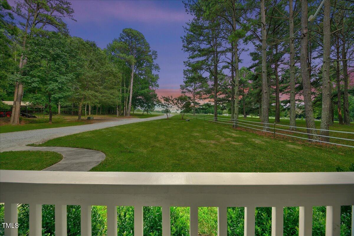 4710 Johnson Pond Road Apex, NC 27539 - Photo 2 of 39 Porch