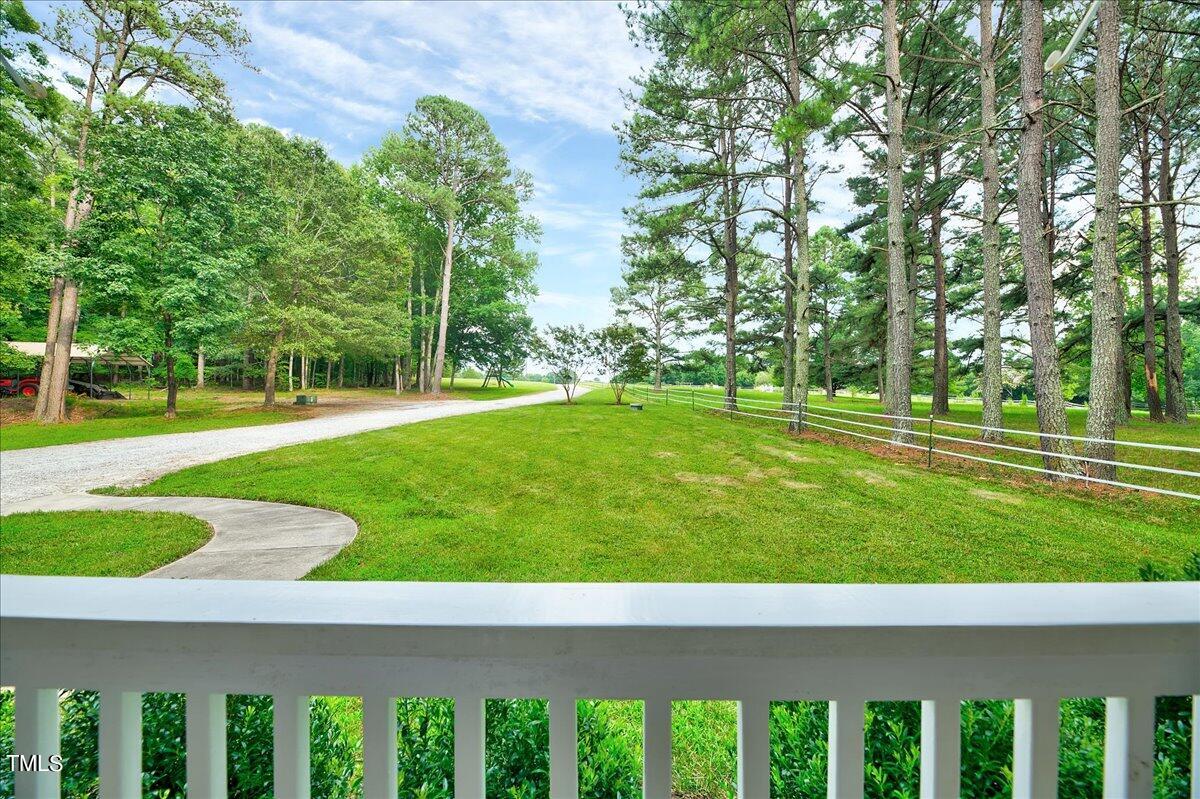 4710 Johnson Pond Road Apex, NC 27539 - Photo 3 of 39 Porch