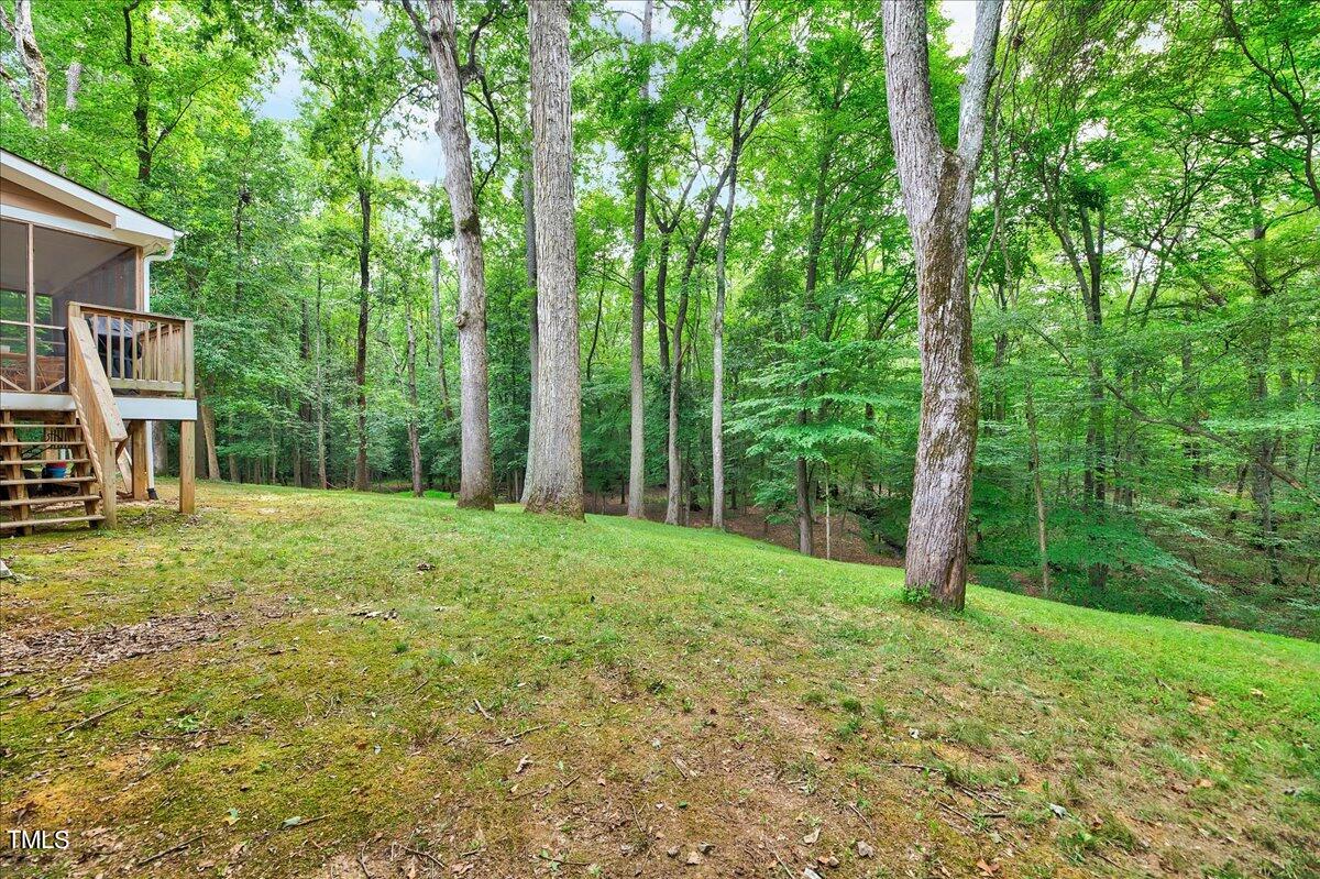 4710 Johnson Pond Road Apex, NC 27539 - Photo 34 of 39 Back Exterior