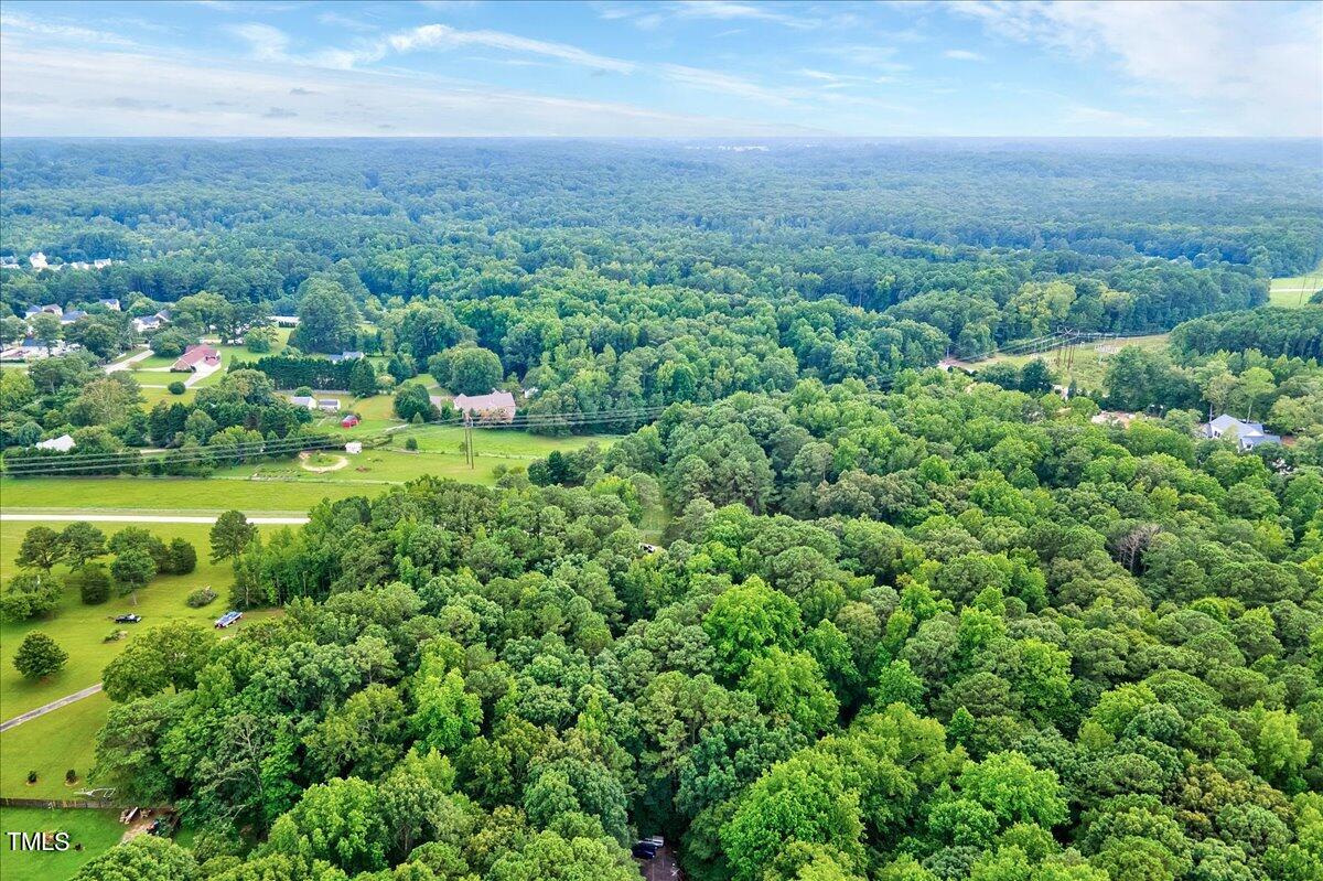 4710 Johnson Pond Road Apex, NC 27539 - Photo 39 of 39 Aerial View
