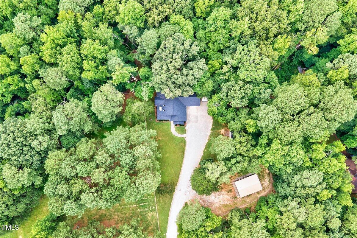 4710 Johnson Pond Road Apex, NC 27539 - Photo 4 of 39 Aerial View