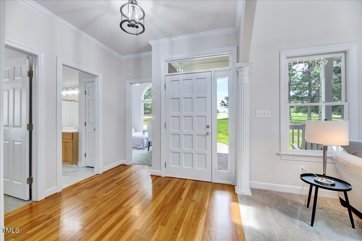 4710 Johnson Pond Road Apex, NC 27539 - Photo 10 of 39 Entry