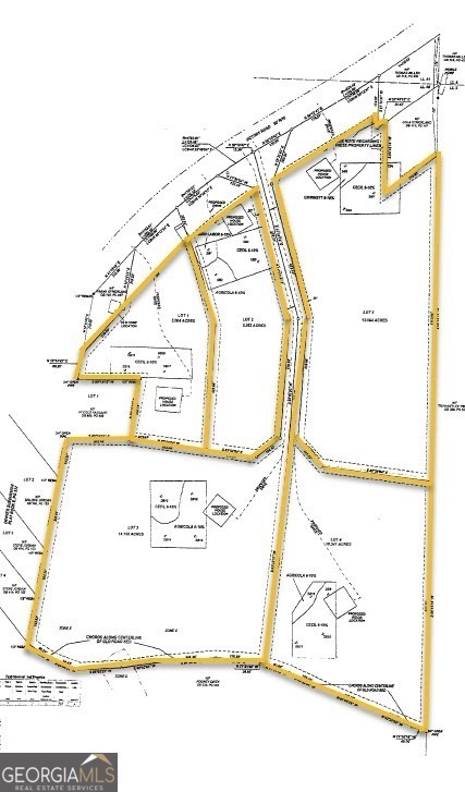 0 Victory Road, Unit LOT 3 Franklin, GA 30217 - Photo 4 of 4