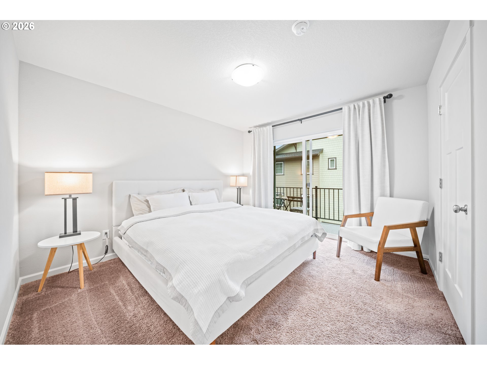 12043 Southeast High Creek Road, Unit E Happy Valley, OR 97086 - Photo 15 of 28 Bedroom, Owner's Suite