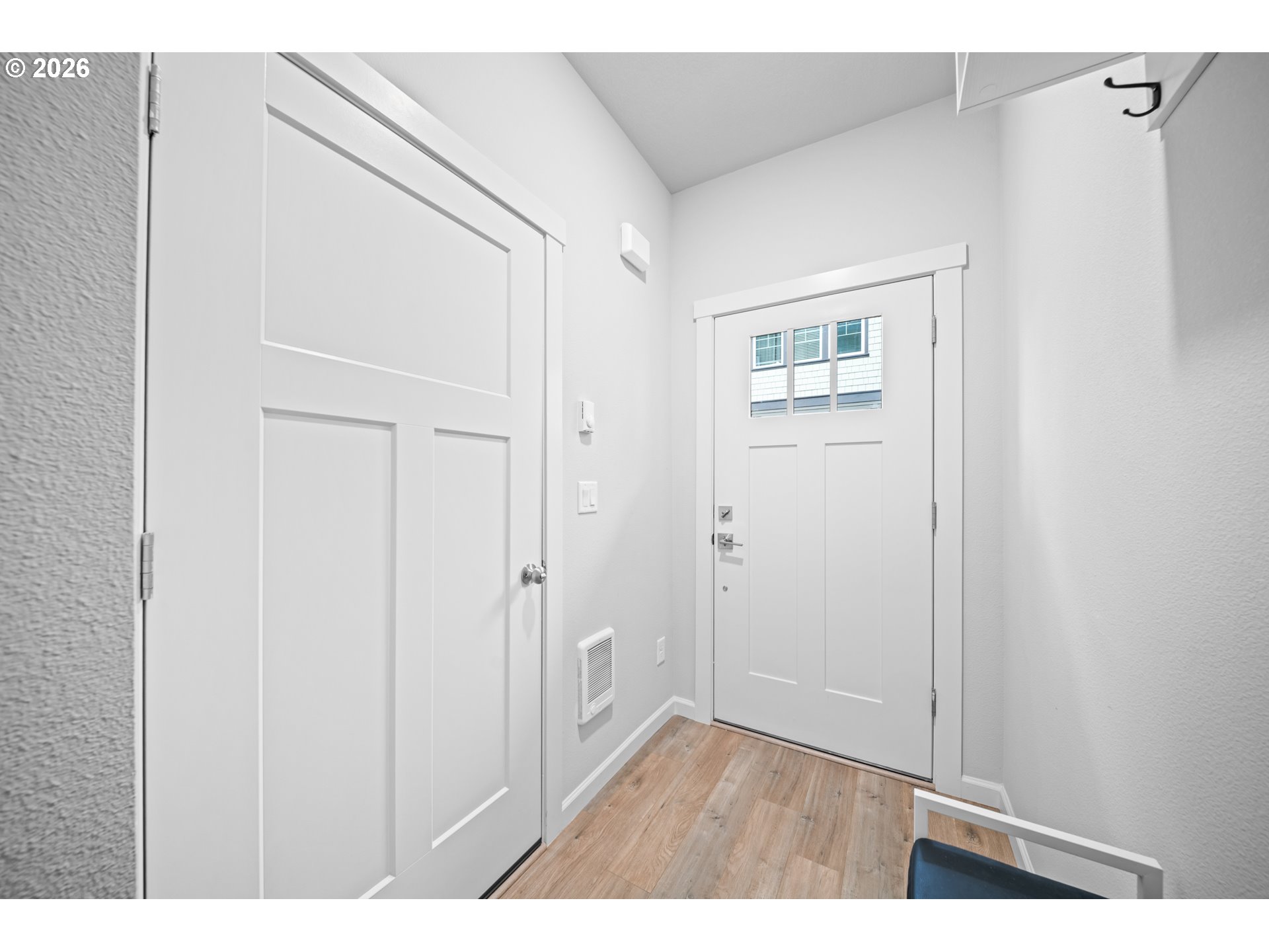 12043 Southeast High Creek Road, Unit E Happy Valley, OR 97086 - Photo 2 of 28 Property Entrance