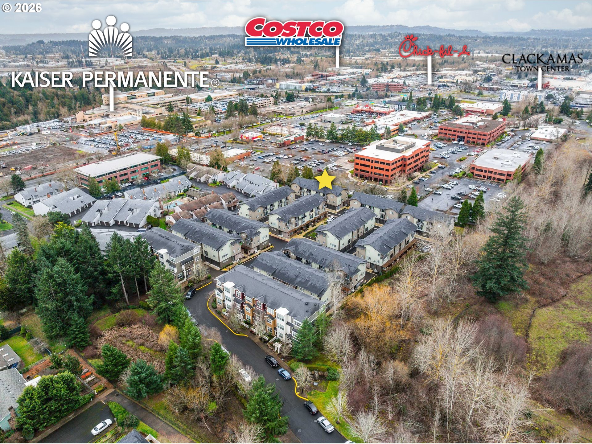 12043 Southeast High Creek Road, Unit E Happy Valley, OR 97086 - Photo 24 of 28