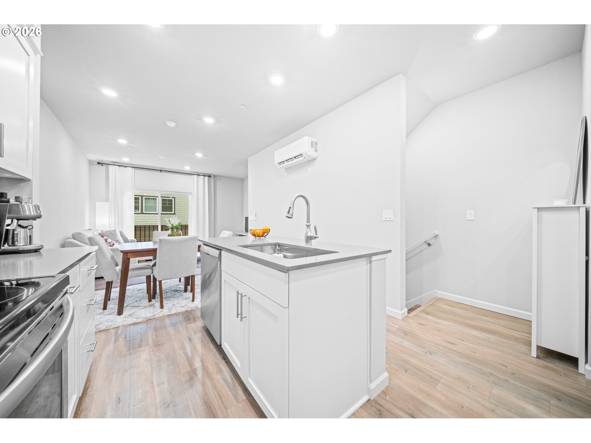 12043 Southeast High Creek Road, Unit E Happy Valley, OR 97086 - Photo 5 of 28 Kitchen