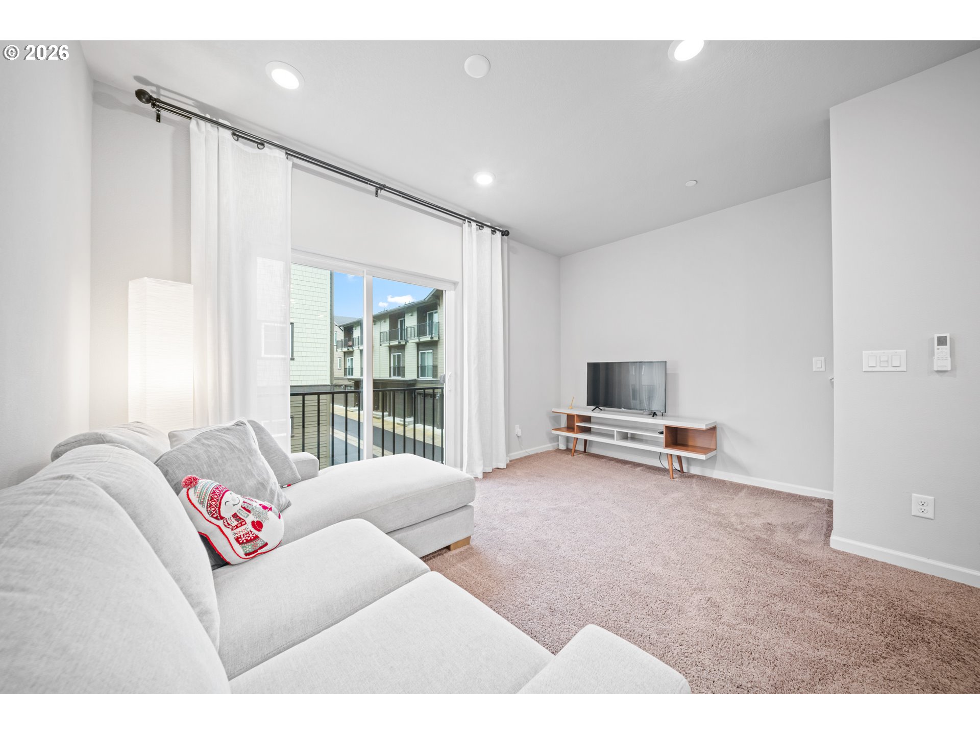 12043 Southeast High Creek Road, Unit E Happy Valley, OR 97086 - Photo 9 of 28 Living Room