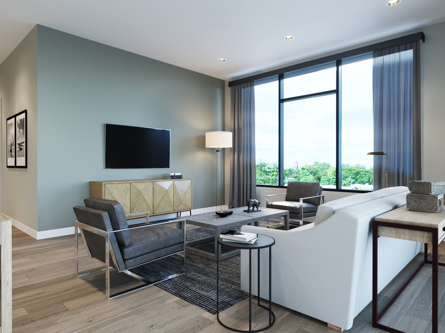 6 North Bishop Street, Unit 506 Chicago, IL 60607 - Photo 2 of 6