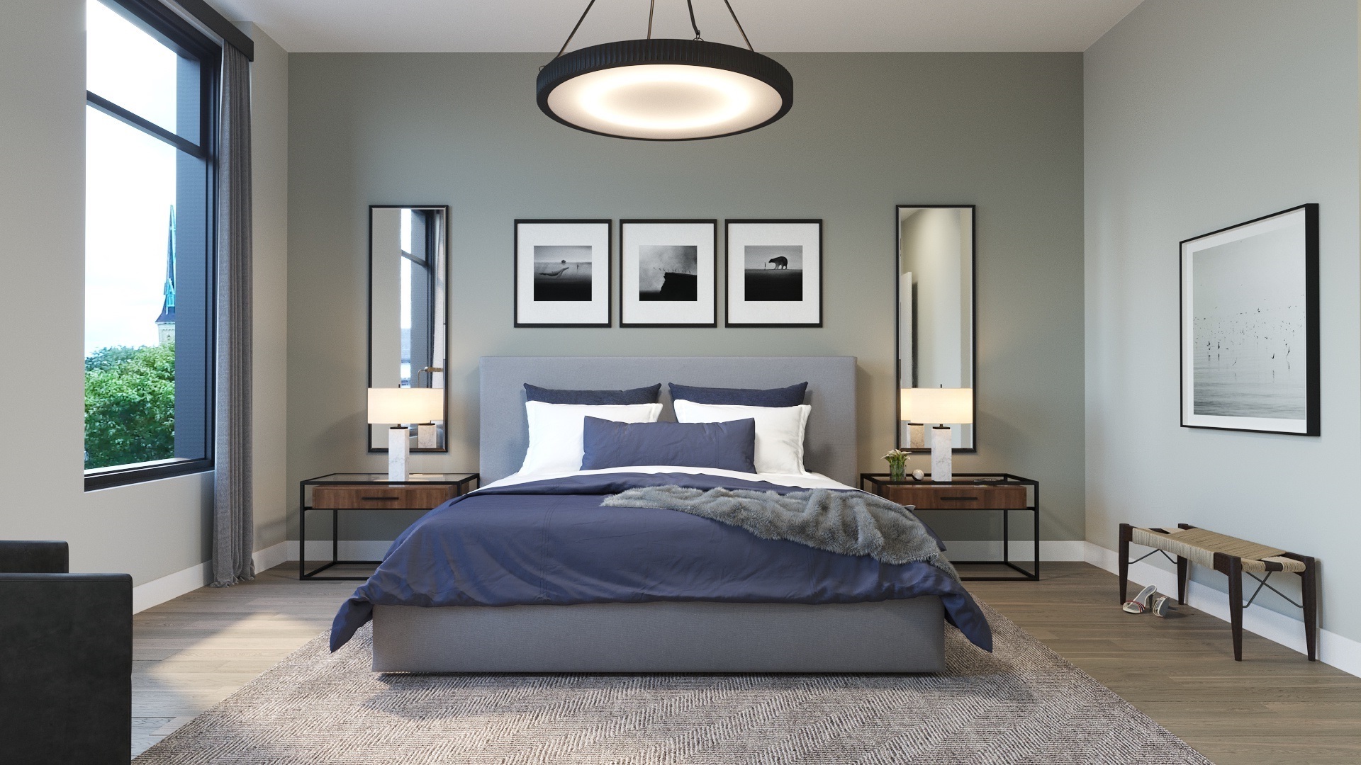 6 North Bishop Street, Unit 506 Chicago, IL 60607 - Photo 3 of 6