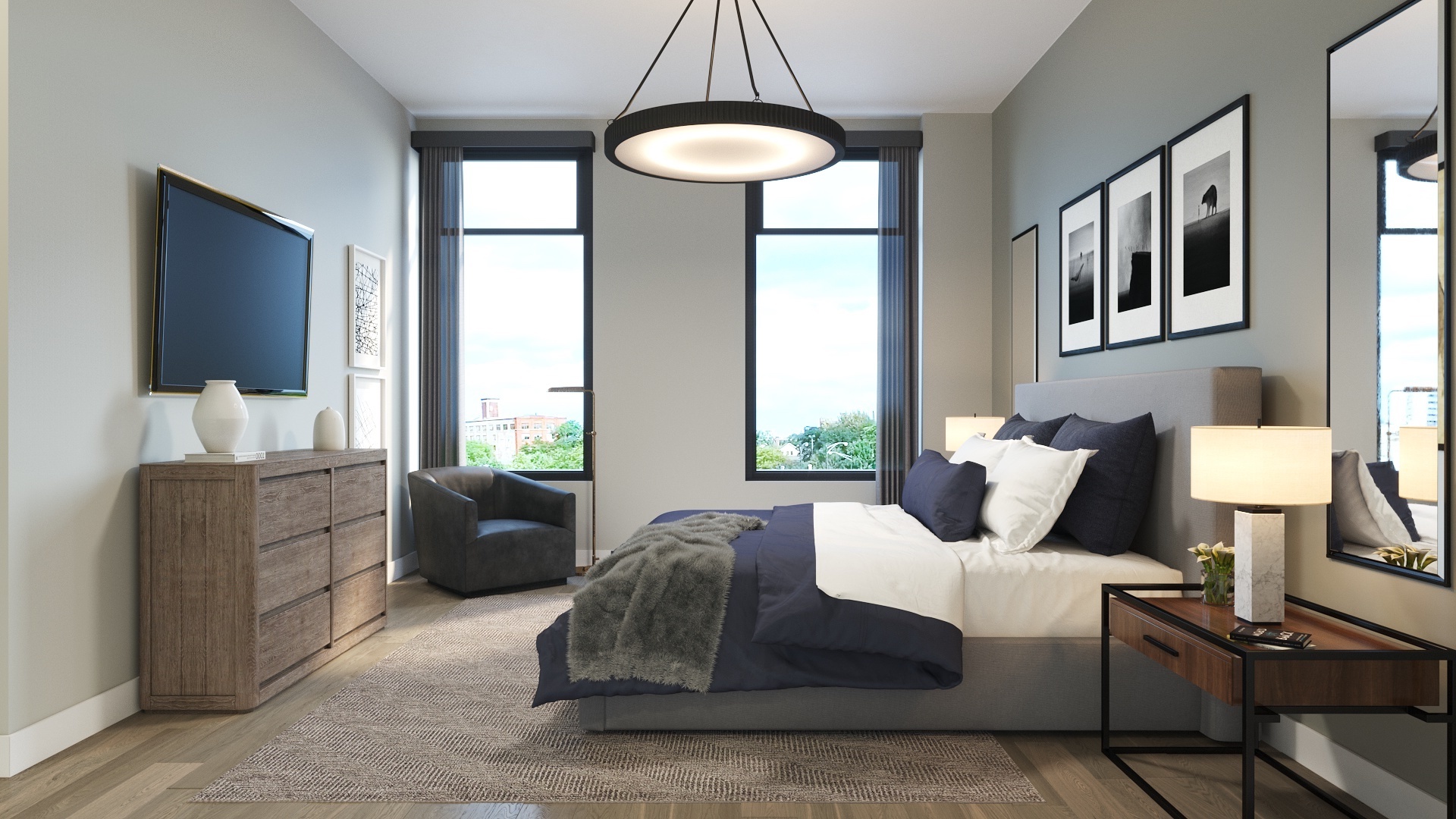 6 North Bishop Street, Unit 506 Chicago, IL 60607 - Photo 4 of 6