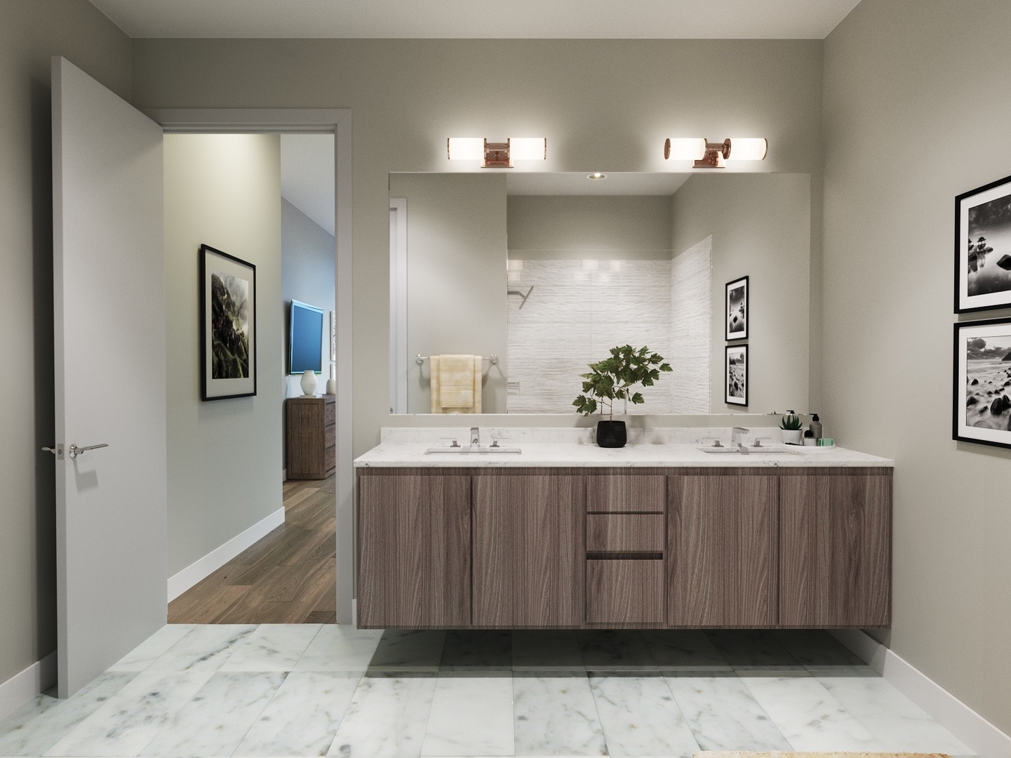 6 North Bishop Street, Unit 506 Chicago, IL 60607 - Photo 5 of 6