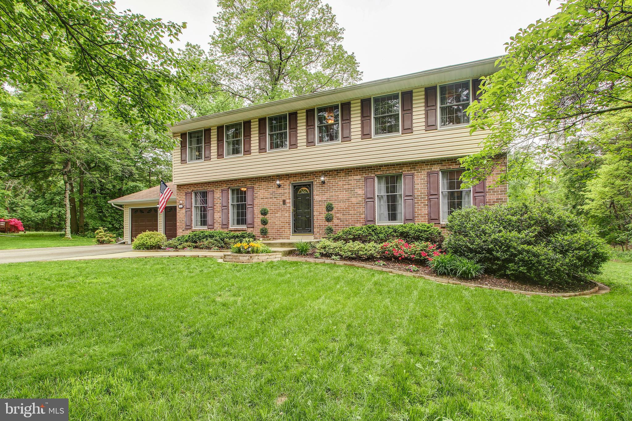 1911 Ridgewood Road Hanover, MD 21076 - Photo 3 of 48 Front view