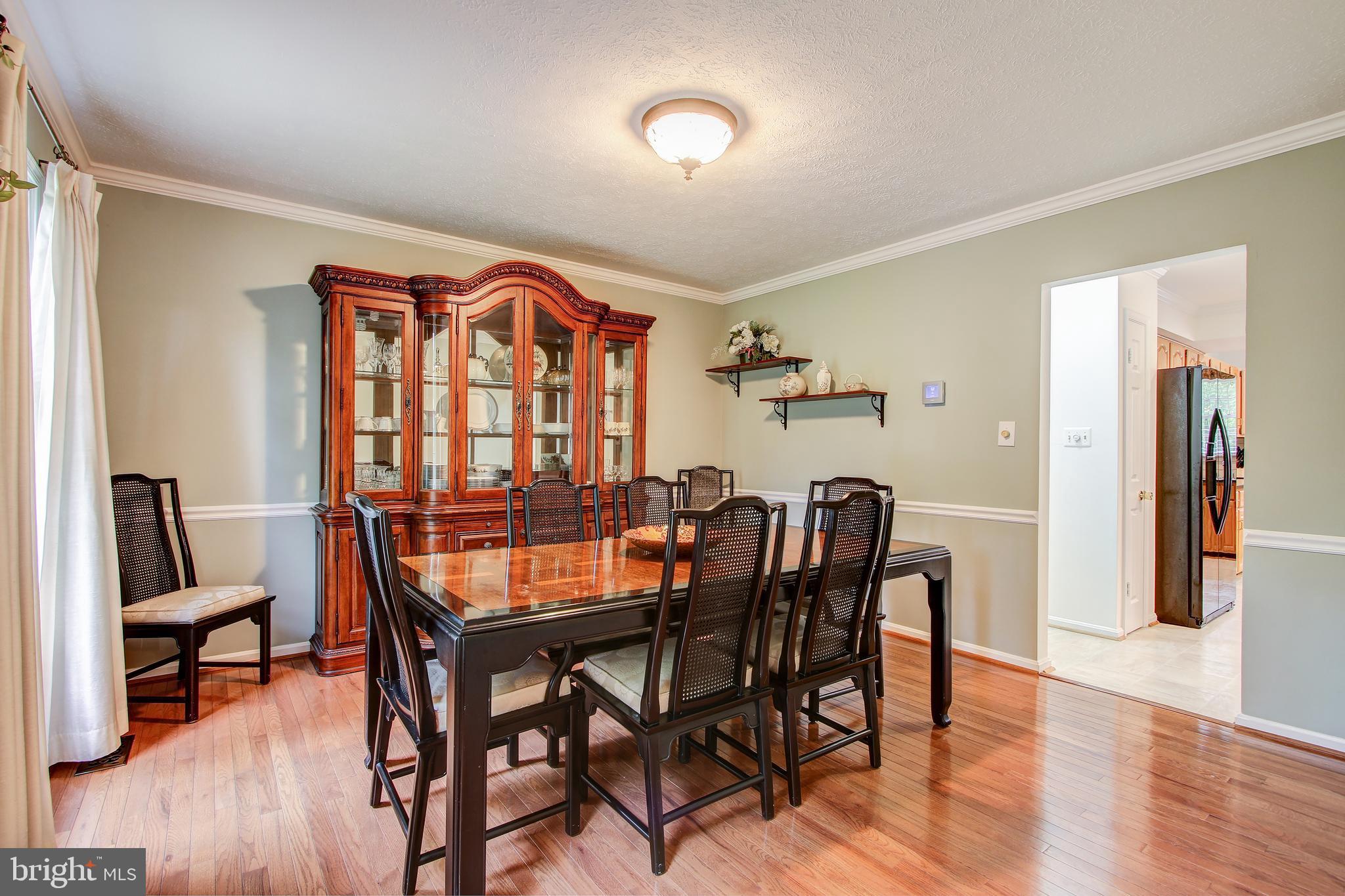 1911 Ridgewood Road Hanover, MD 21076 - Photo 8 of 48 Dining Room