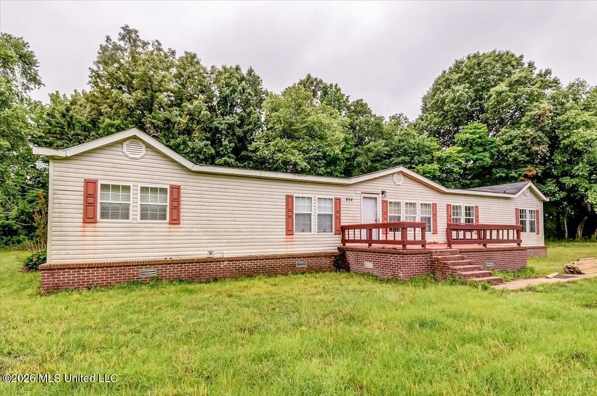 864 Chulahoma Road Holly Springs, MS 38635 - Photo 2 of 32 04-KMP_6248_49_50_51_52