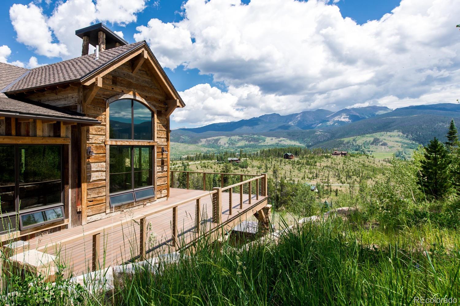 181 Bull Bugle Bend Tabernash, CO 80478 - Photo 3 of 35