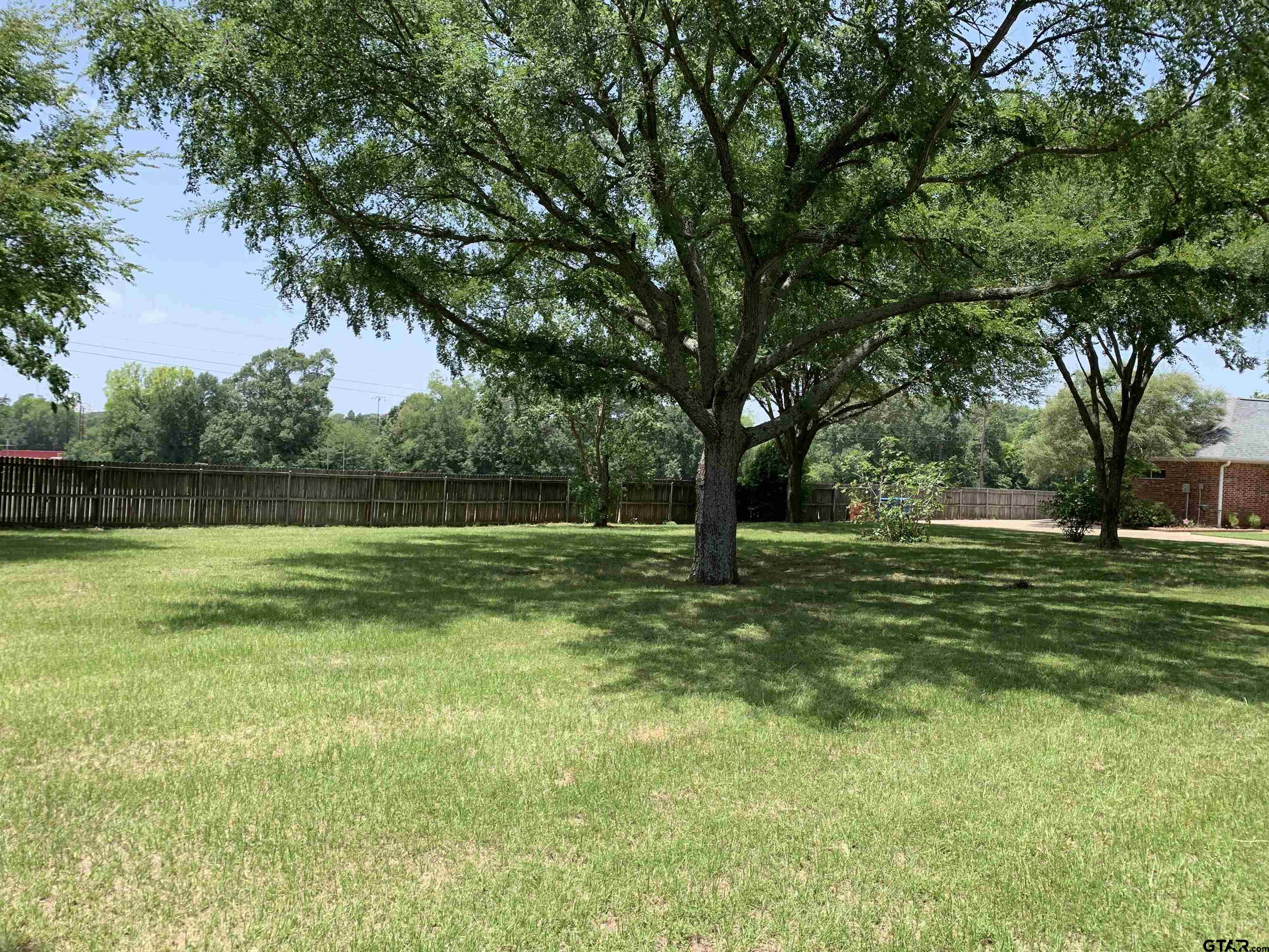 Tbd Van Winkle Circle Athens, TX 75751 - Photo 3 of 5 a view of a trees in a park