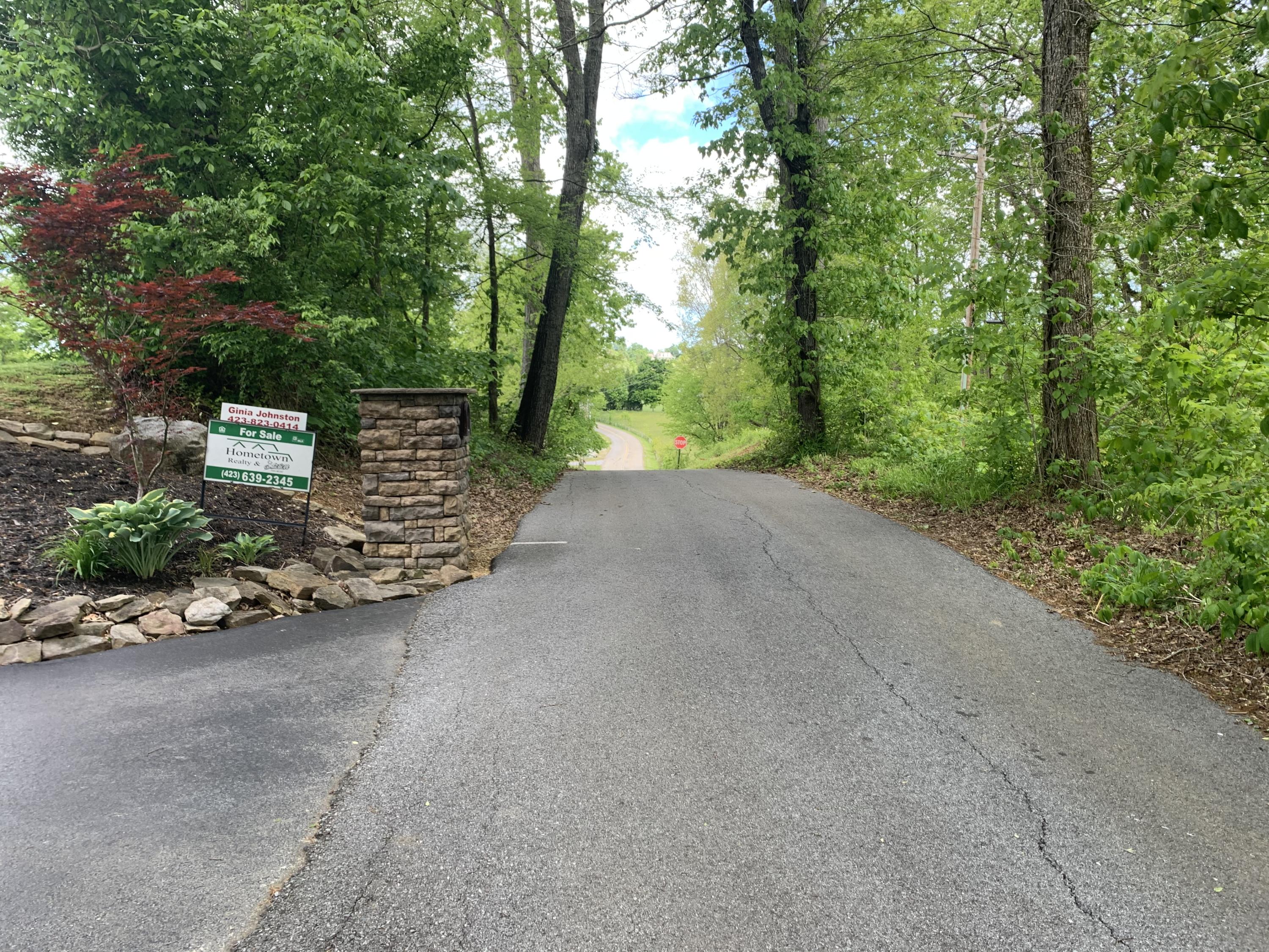 125 Warrensburg Rd Access Greeneville, TN 37743 - Photo 27 of 28 Country road