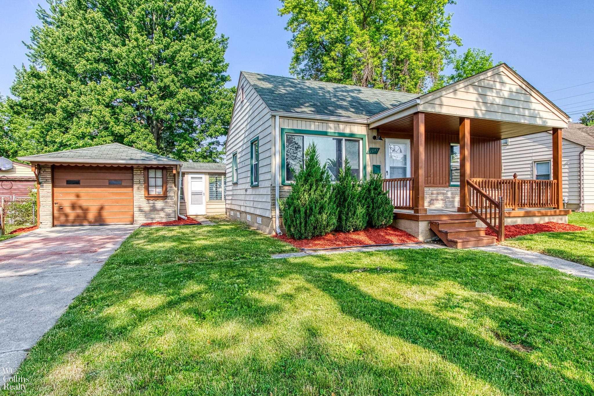 23149 Rausch Avenue Eastpointe, MI 48021 - Photo 4 of 48