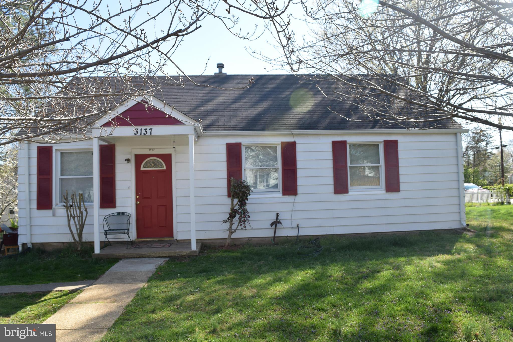 3137 Wayne Road Falls Church, VA 22042 - Photo 1 of 12 Exterior (Front)