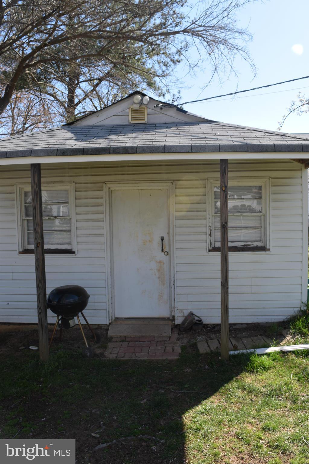 3137 Wayne Road Falls Church, VA 22042 - Photo 12 of 12 OUTSIDE SHED
