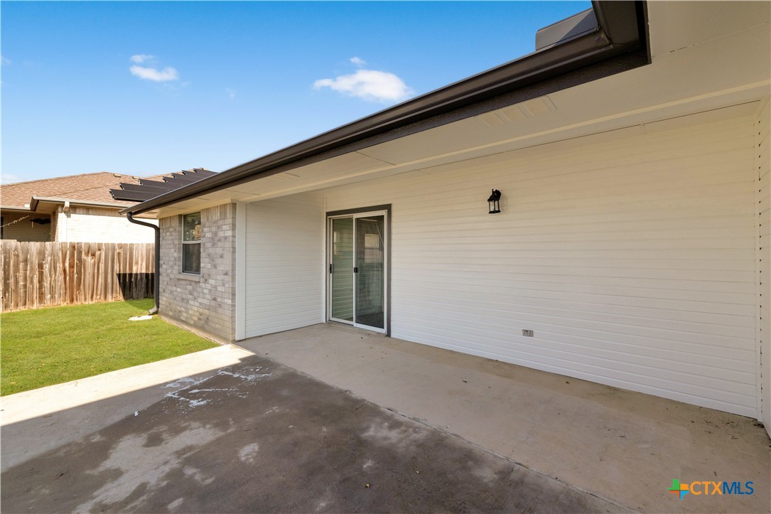 217 Timber Ridge Drive Nolanville, TX 76559 - Photo 21 of 25 a view of a small space