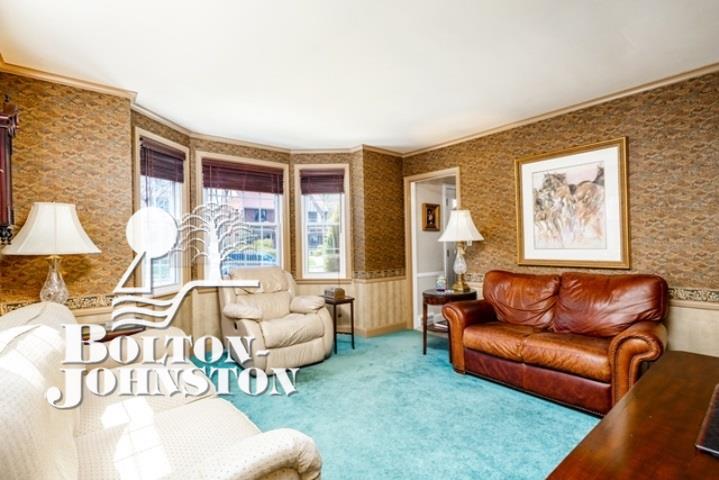 176 Fisher Road Grosse Pointe, MI 48230 - Photo 10 of 37 First Floor BR/Den