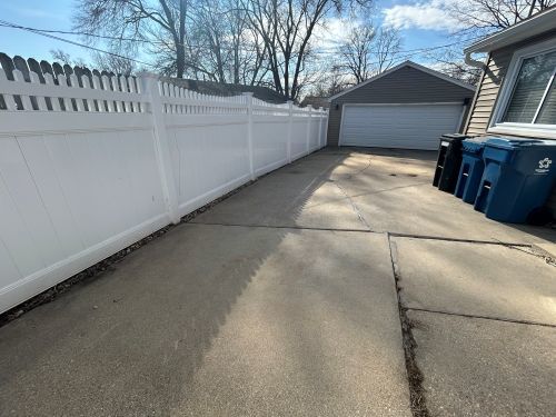 245 Robinson Drive Morris, IL 60450 - Photo 12 of 12 a view of a backyard
