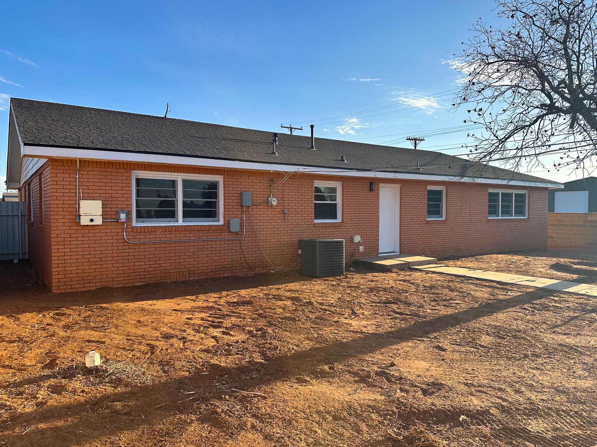 102 Northeast 25th Street Lamesa, TX 79331 - Photo 32 of 32 a house with yard