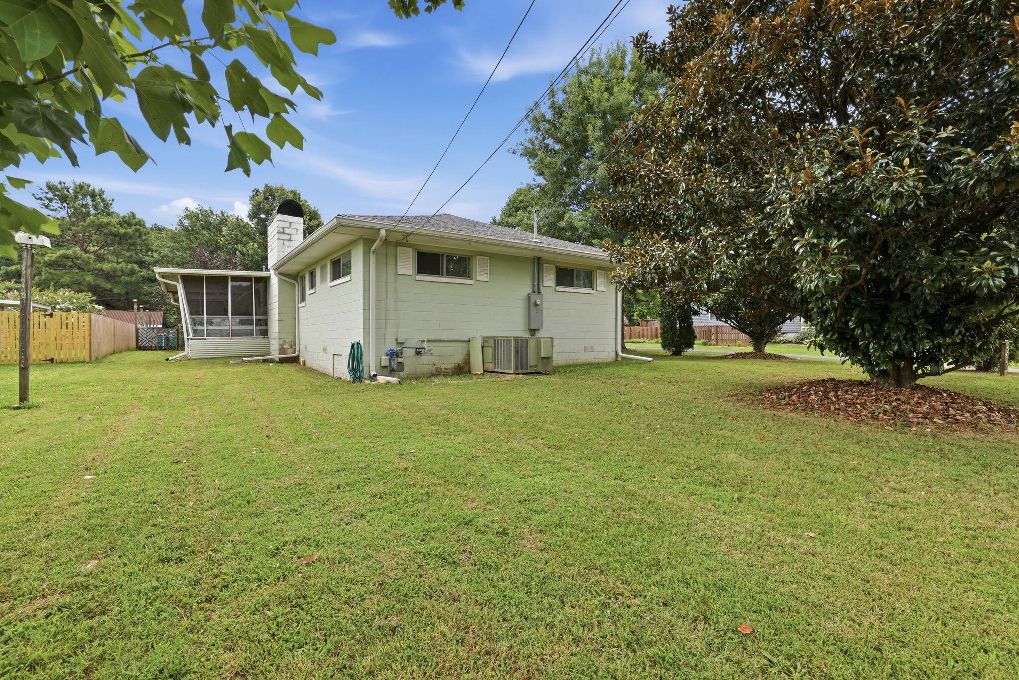 5010 Kenner Avenue Red Bank, TN 37415 - Photo 27 of 27 Good-sized yard