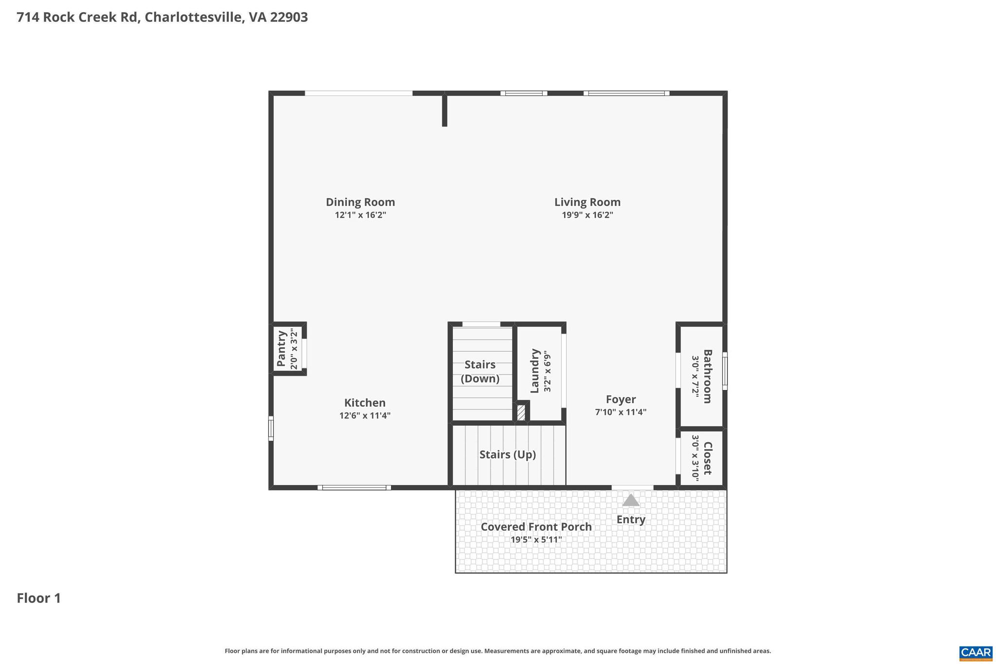 714 Rockcreek Road Charlottesville, VA 22903 - Photo 49 of 52