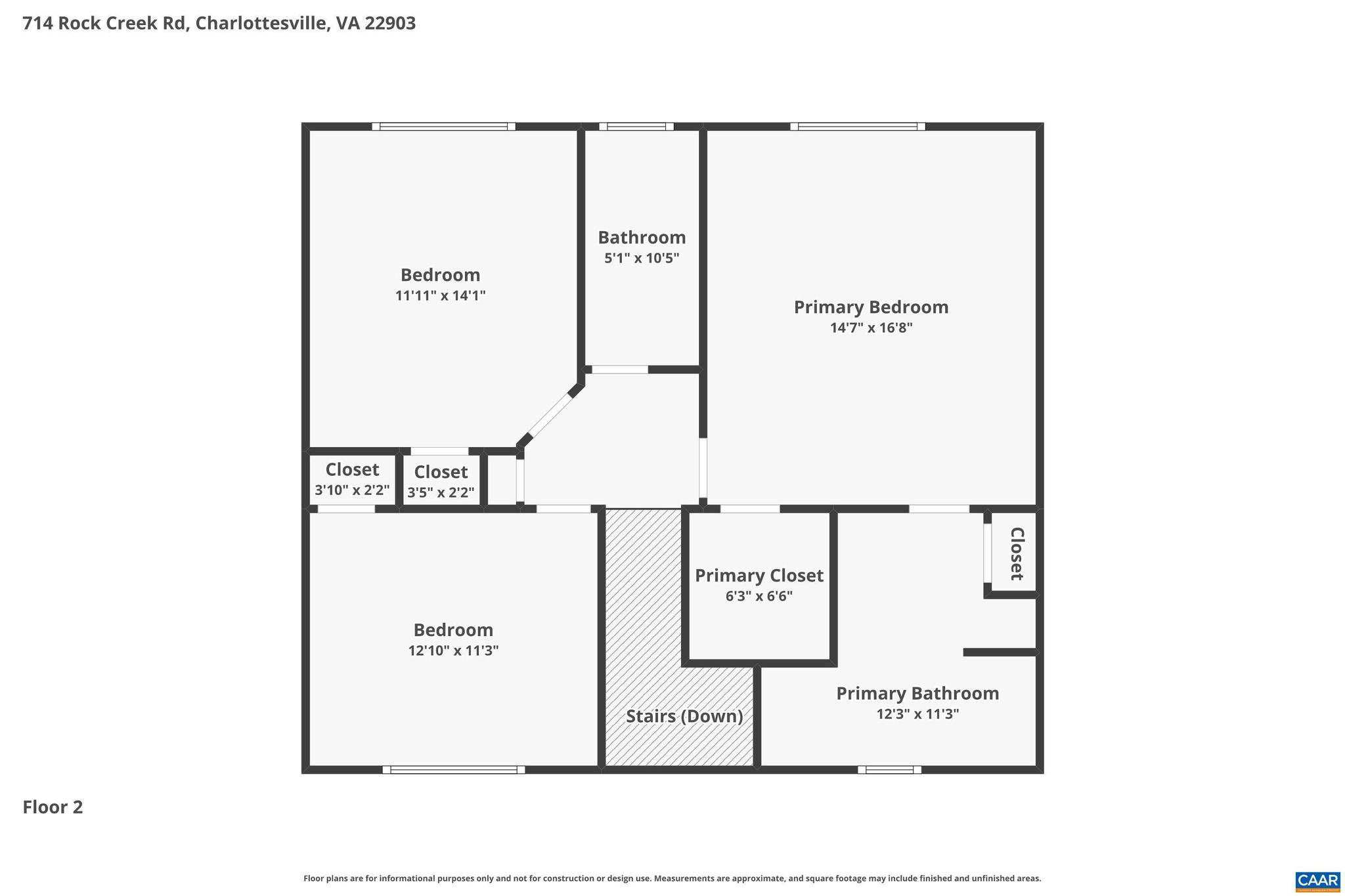 714 Rockcreek Road Charlottesville, VA 22903 - Photo 50 of 52
