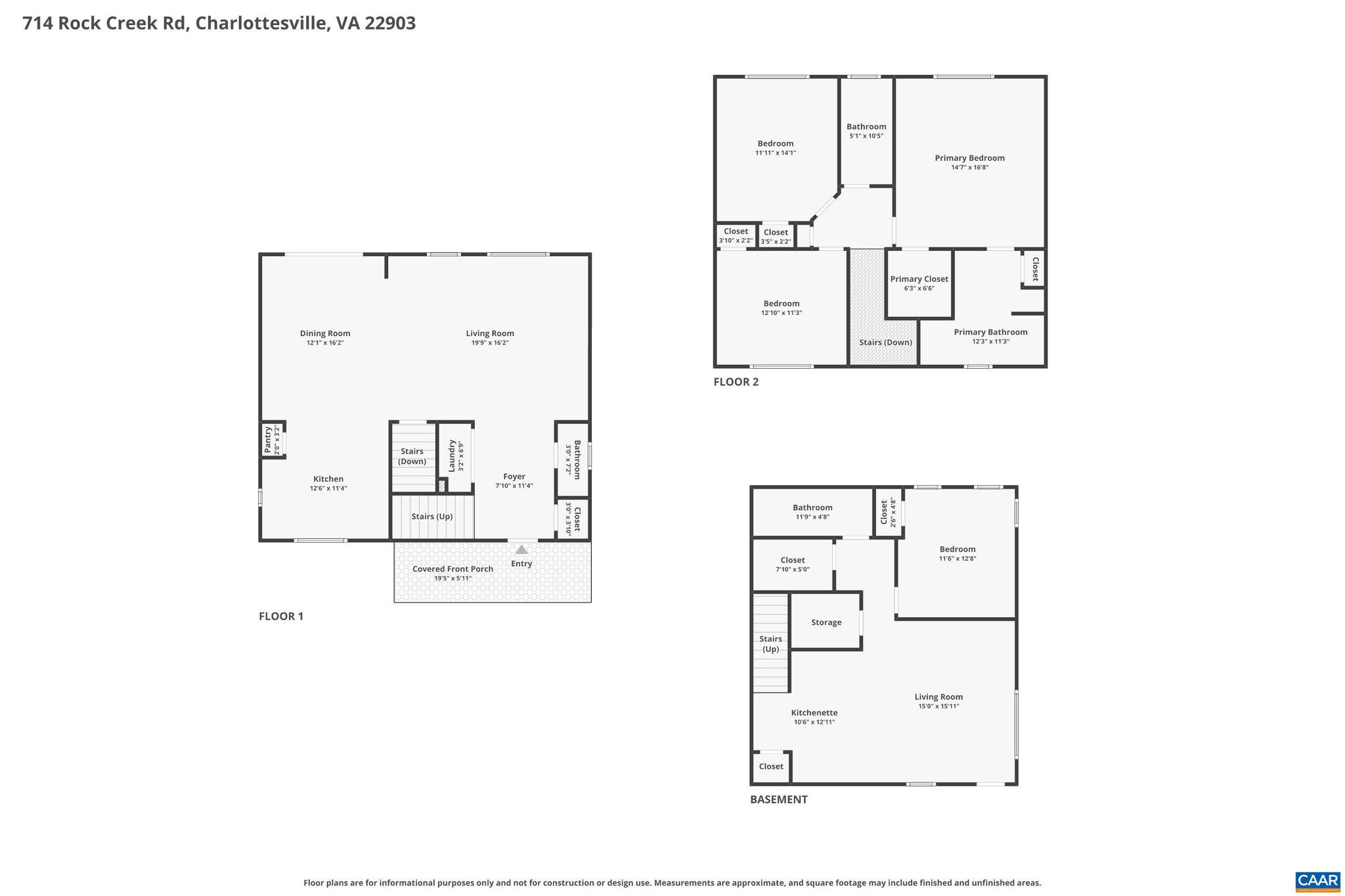 714 Rockcreek Road Charlottesville, VA 22903 - Photo 52 of 52