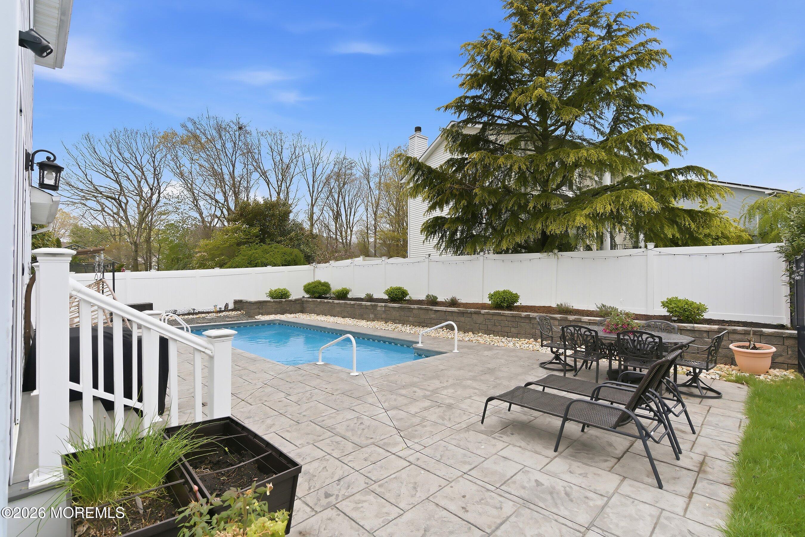 32 Bronia Street Howell, NJ 07731 - Photo 36 of 46 Pool Deck 1