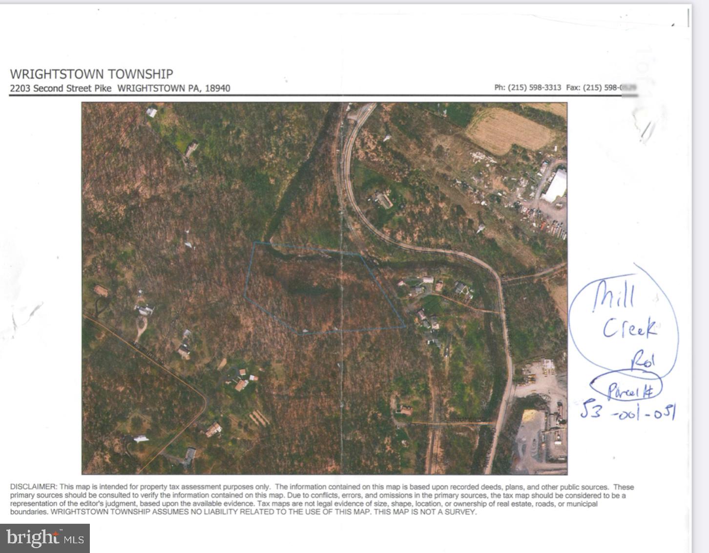 0 Mill Creek Road Southampton, PA 18966 - Photo 2 of 9