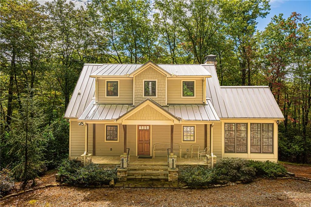 1038 Wilkins Cove Road Suches, GA 30572 - Photo 6 of 89
