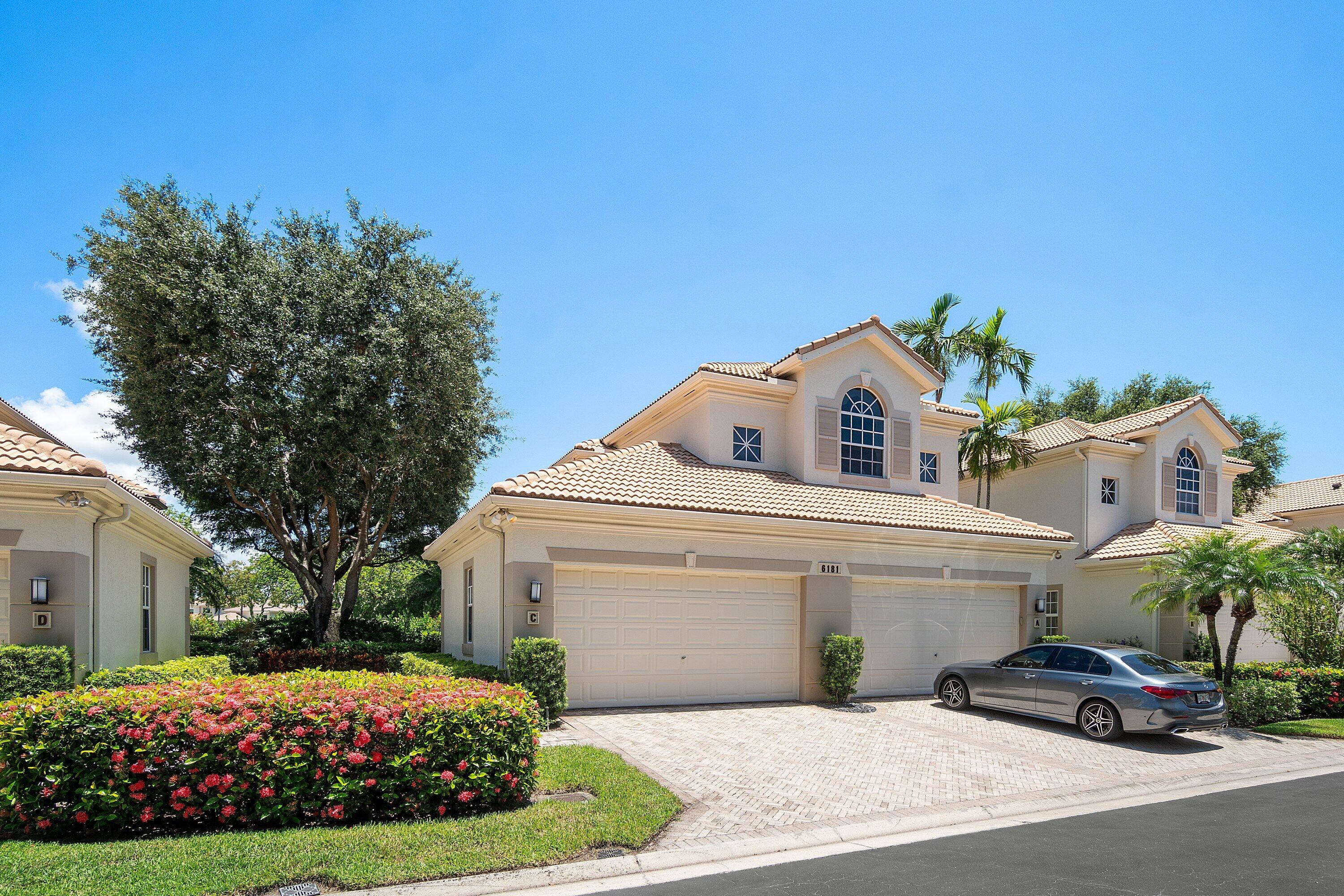 6181 Island Walk, Unit C Boca Raton, FL 33496 - Photo 32 of 37 Exterior