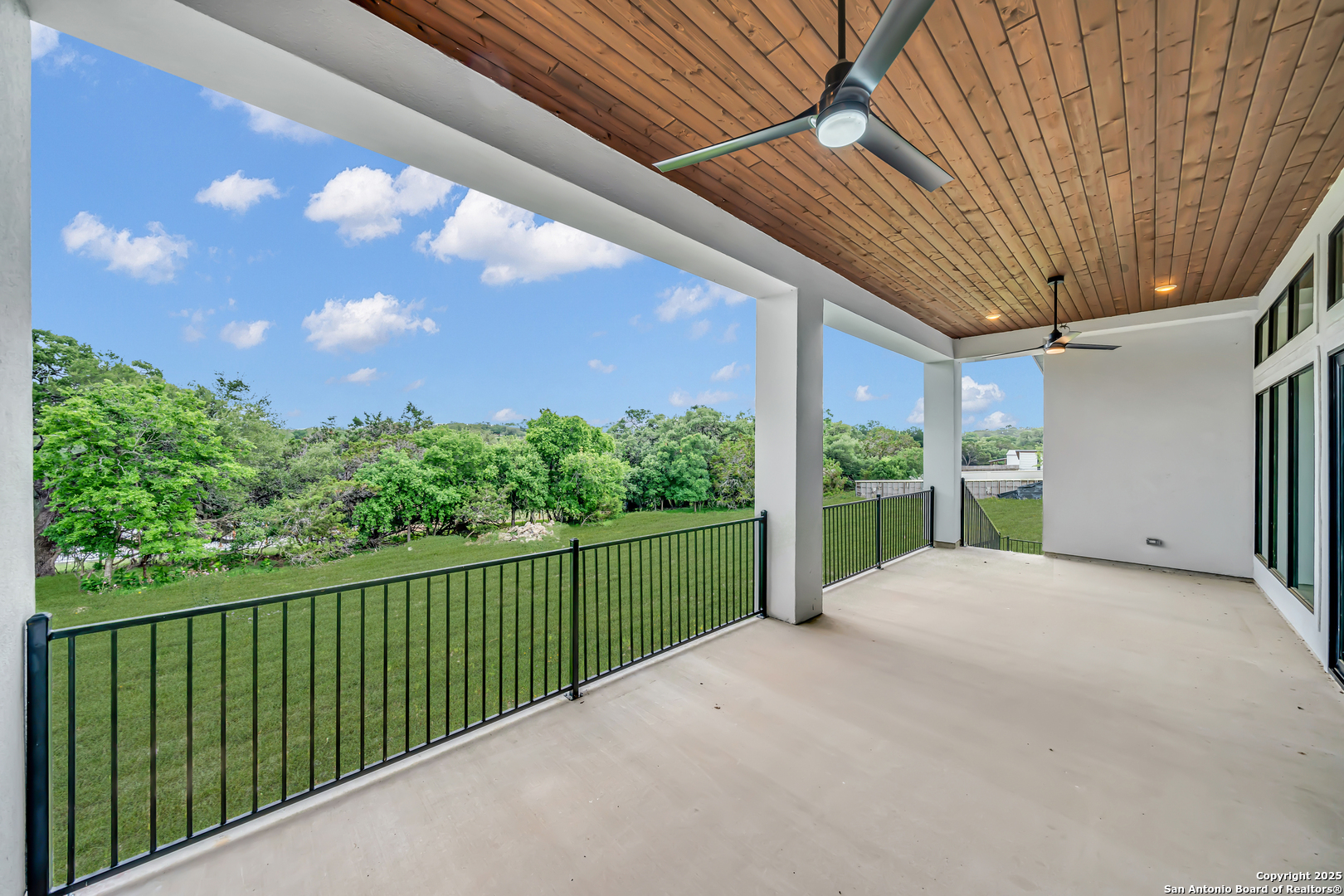 6846 Spring Branch Road Spring Branch, TX 78070 - Photo 12 of 46 a view of a porch
