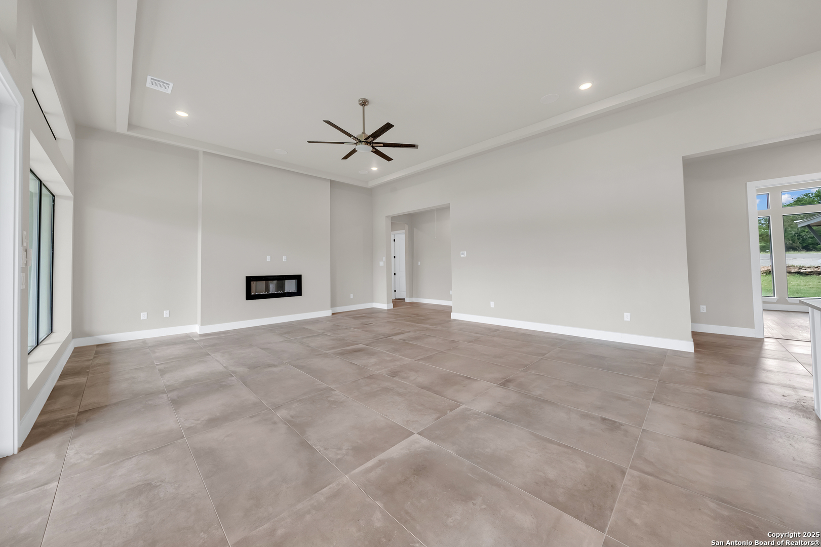 6846 Spring Branch Road Spring Branch, TX 78070 - Photo 22 of 46 a view of an empty room with a window
