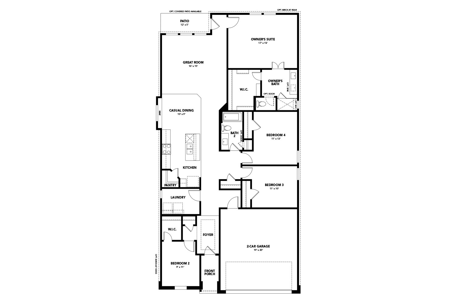 13733 Tucker Hedge Pass Elgin, TX 78621 - Photo 2 of 2