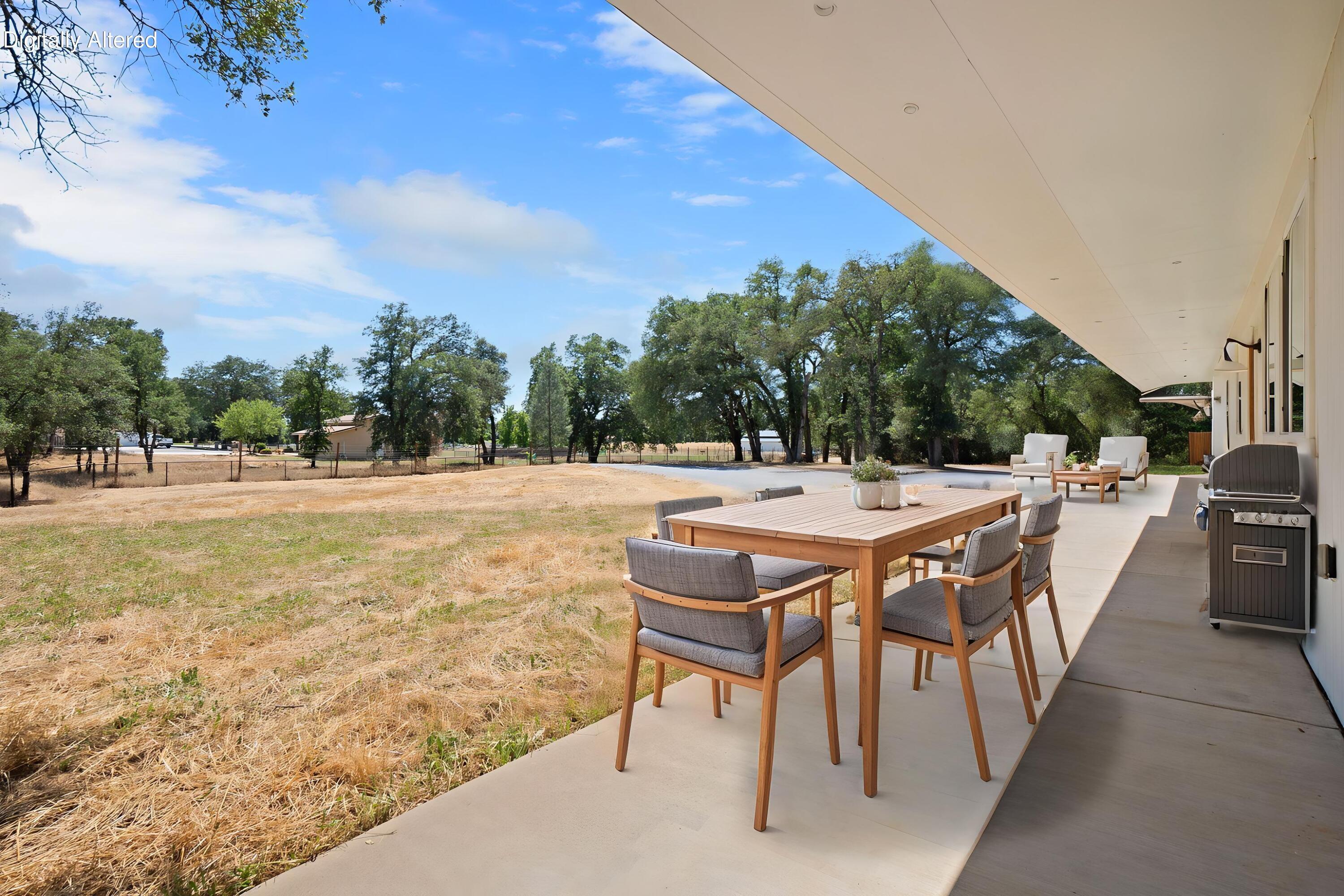 10753 French Creek Road Palo Cedro, CA 96073 - Photo 32 of 60 Patio