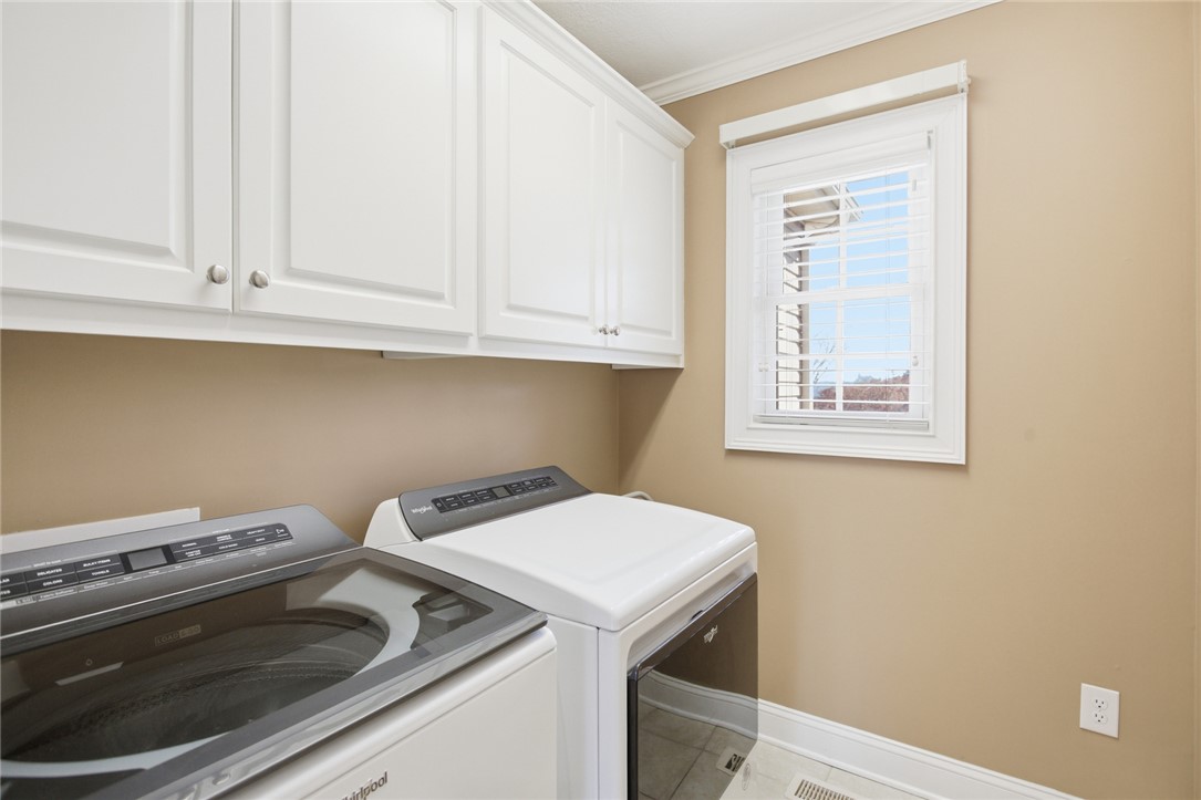 9069 Fairview Church Road Seneca, SC 29672 - Photo 14 of 48 Laundry Room with cabinets.